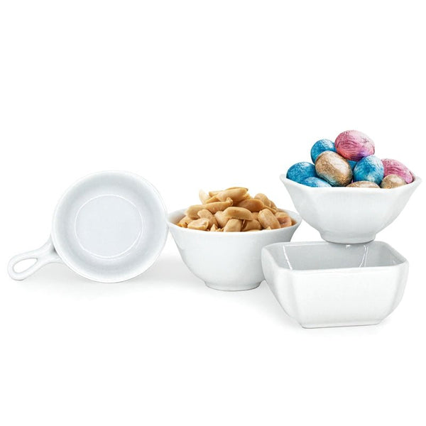 Mini White Bowl - Lady of the Lake