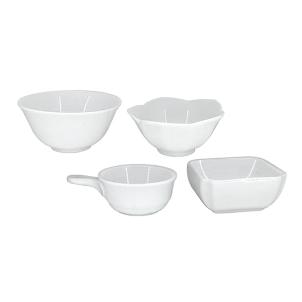 Mini White Bowl - Lady of the Lake