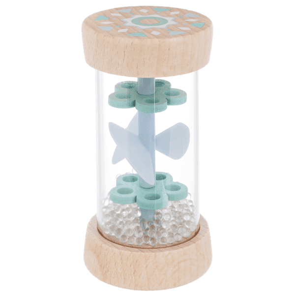 Mini Wooden Rainmaker - Lady of the Lake