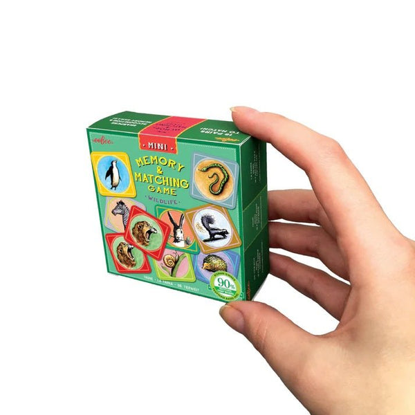 Miniature Matching Game