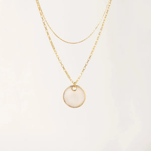 Mirage Double Necklace