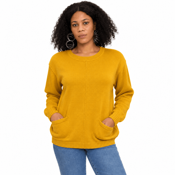 Miranda Sweater With Pockets