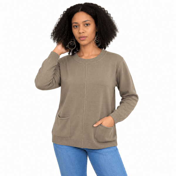 Miranda Sweater With Pockets