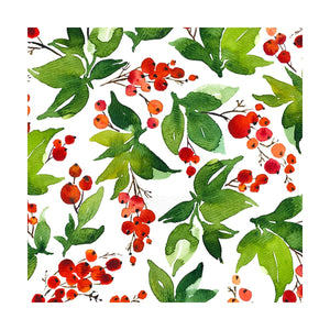 Mistletoe - Paper Napkins