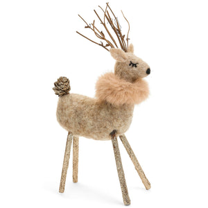 Mitzi Deer Decor