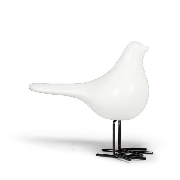 Modern Bird with Wire Legs - Lady of the Lake