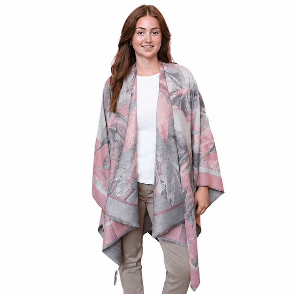 Modern Cape With Leaves