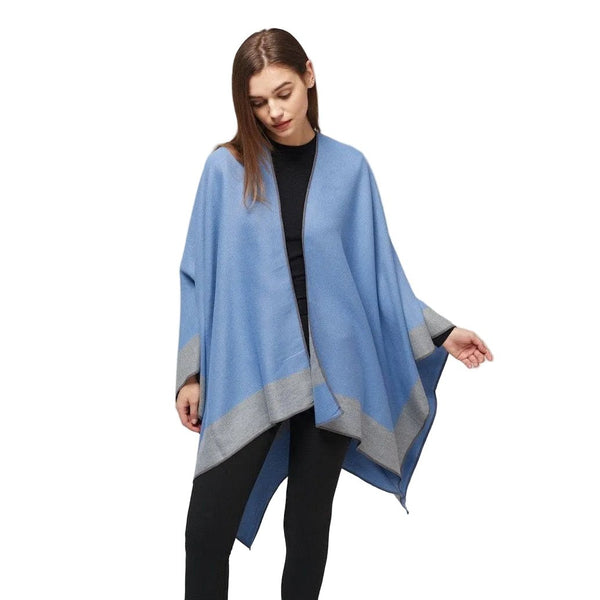 Modern Cape With Stripe - Lady of the Lake