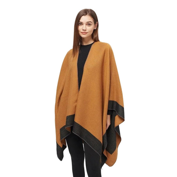 Modern Cape With Stripe - Lady of the Lake