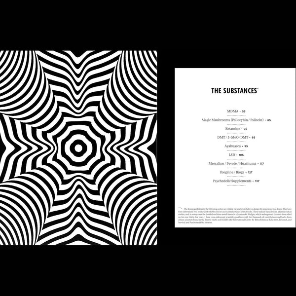 Modern Psychedelics - Paperback Book - Lady of the Lake