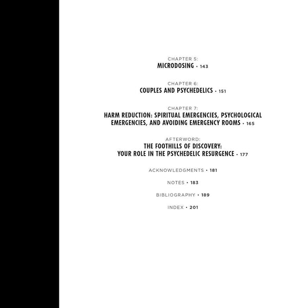 Modern Psychedelics - Paperback Book - Lady of the Lake