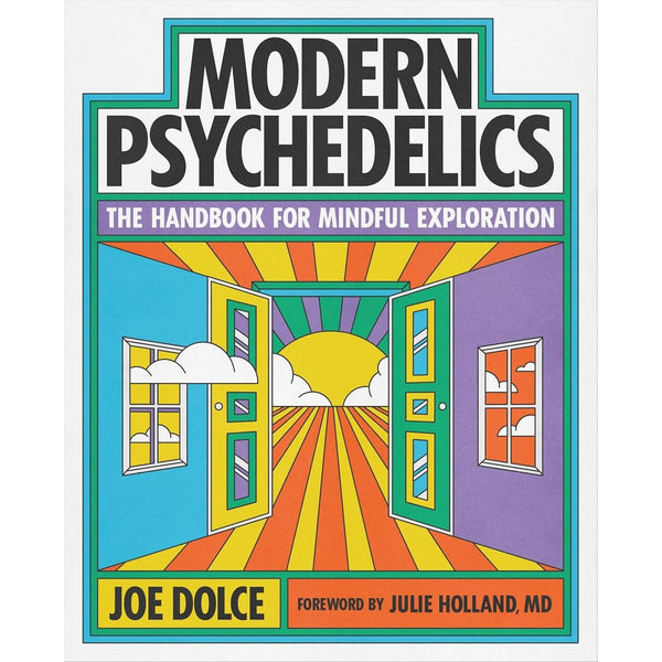 Modern Psychedelics - Paperback Book - Lady of the Lake