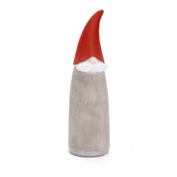 Modern Santa Decor