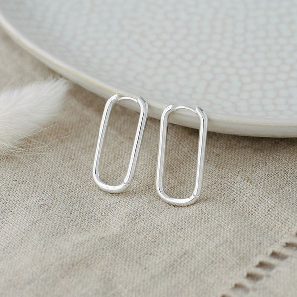 Modo Hoop Earrings - Lady of the Lake