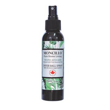 Moncillo Dryer Ball Spray - Tropical Avocado - Lady of the Lake