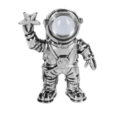 Moon Man Charm