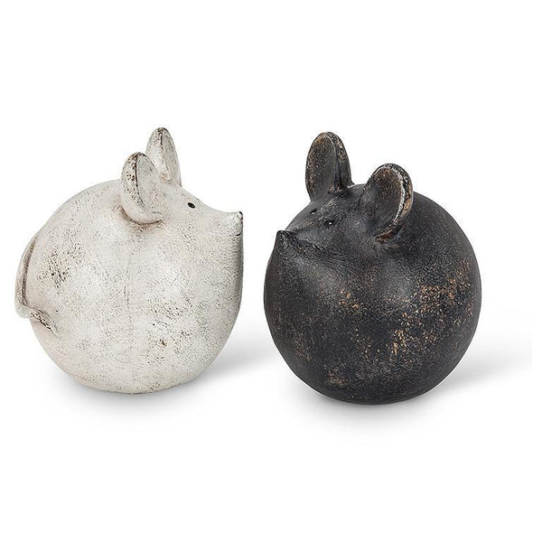 Mouse Ball Figurine - Lady of the Lake