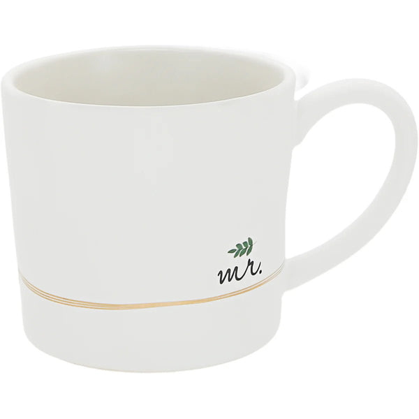 Mr. Mug - Lady of the Lake