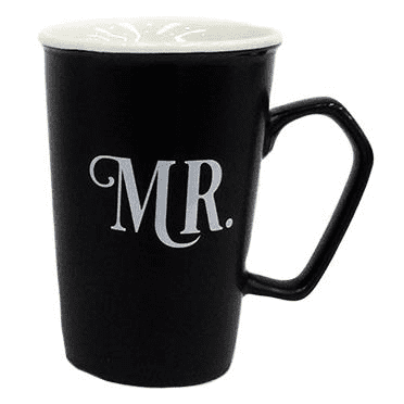 Mr. Mug