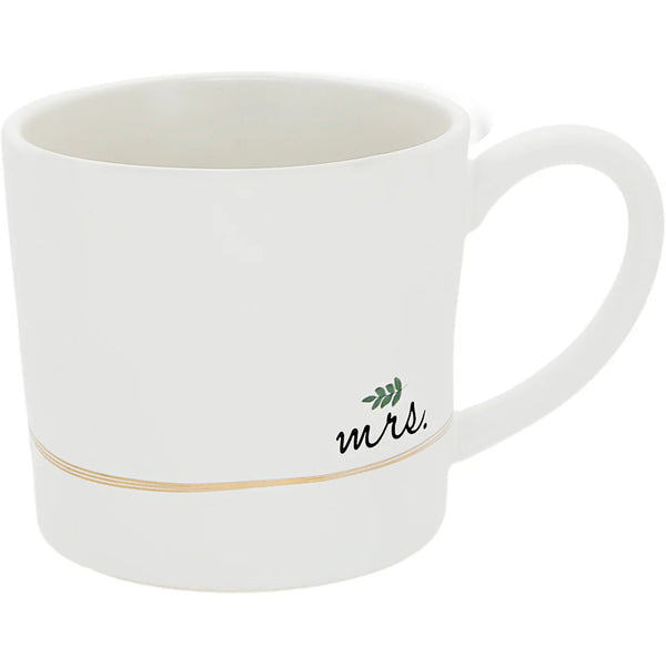 Mrs. Mug - Lady of the Lake
