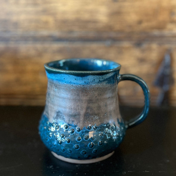 Mug - The Blue Garden Pottery