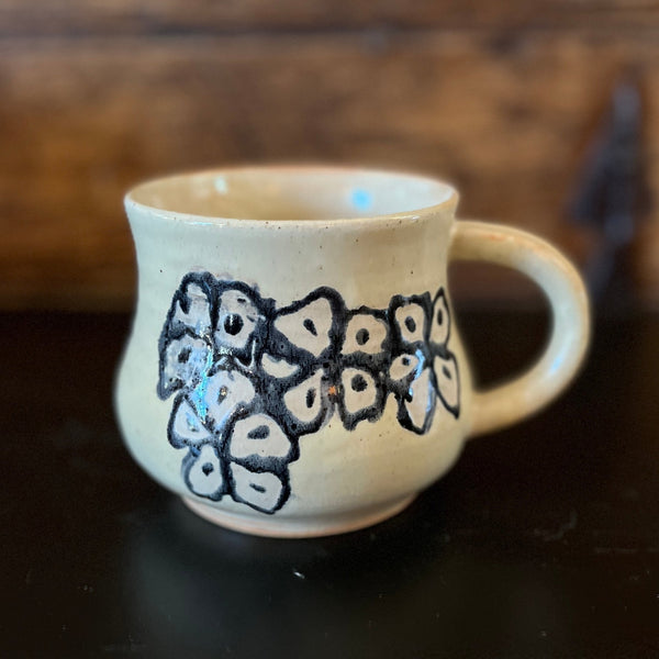 Mug - The Blue Garden Pottery