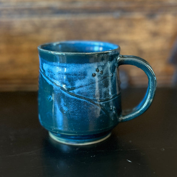 Mug - The Blue Garden Pottery