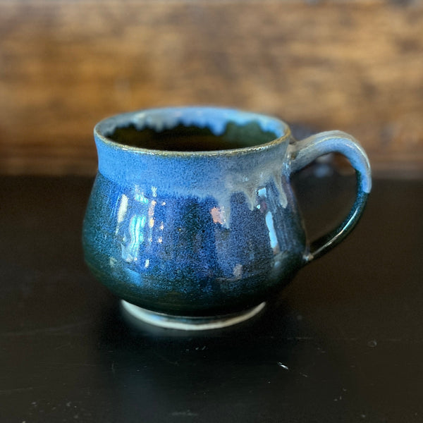 Mug - The Blue Garden Pottery