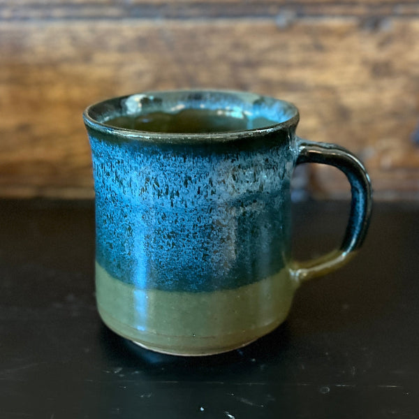 Mug - The Blue Garden Pottery