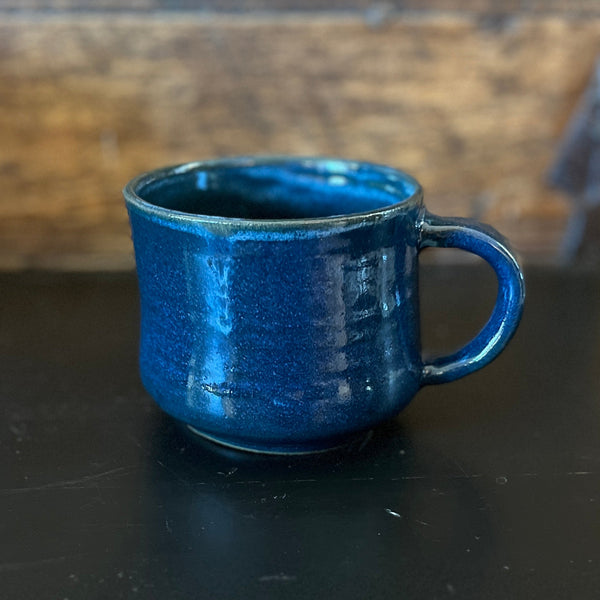 Mug - The Blue Garden Pottery