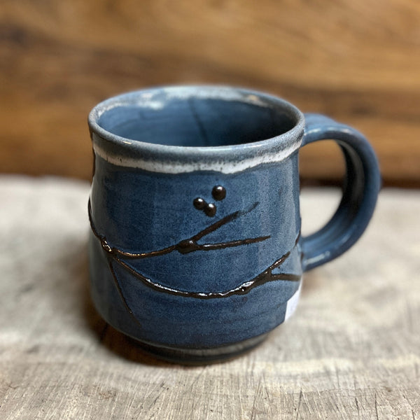 Mug - The Blue Garden Pottery