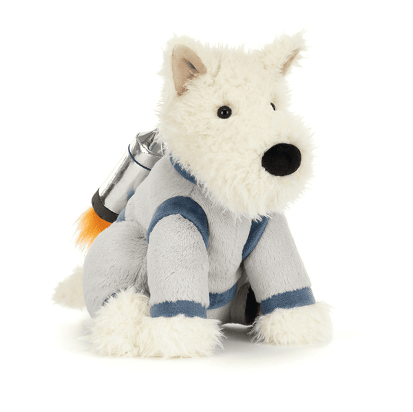 Munro Scottie Dog Space Outfit - Lady of the Lake