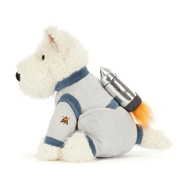 Munro Scottie Dog Space Outfit - Lady of the Lake