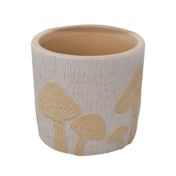 Mushroom Plant Pot - Lady of the Lake