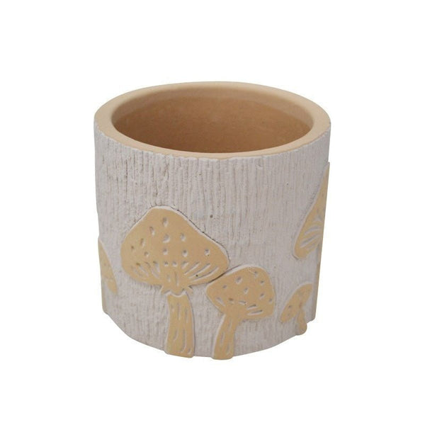 Mushroom Plant Pot - Lady of the Lake