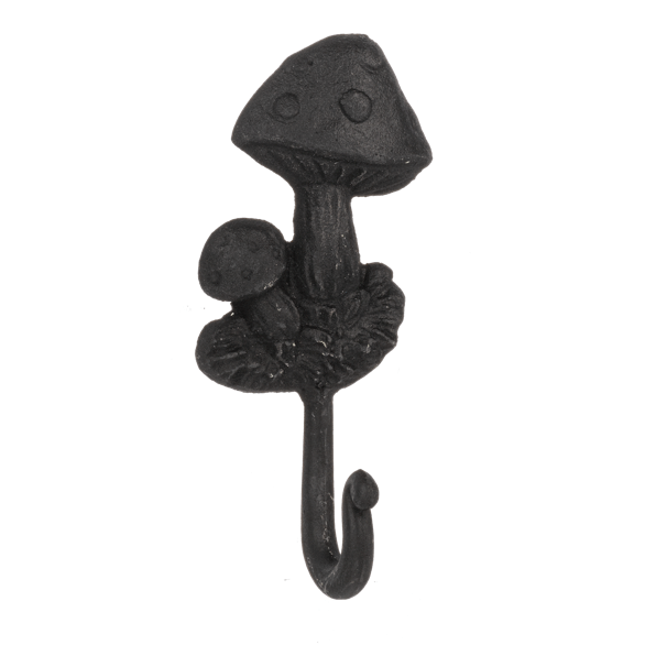 Mushroom Wall Hook - Lady of the Lake