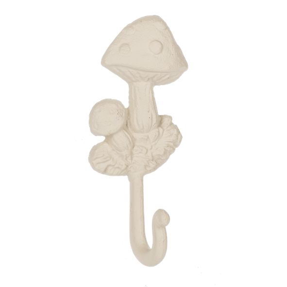Mushroom Wall Hook - Lady of the Lake