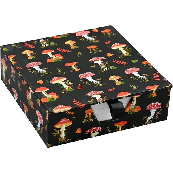 Mushrooms Desk Notes - Lady of the Lake