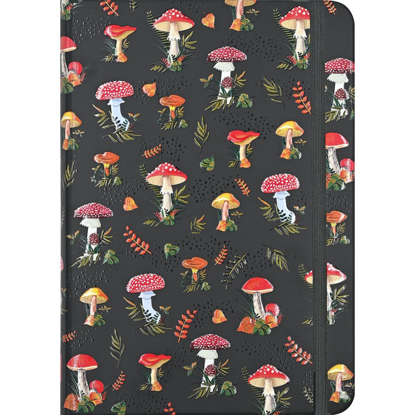 Mushrooms Journal - Lady of the Lake