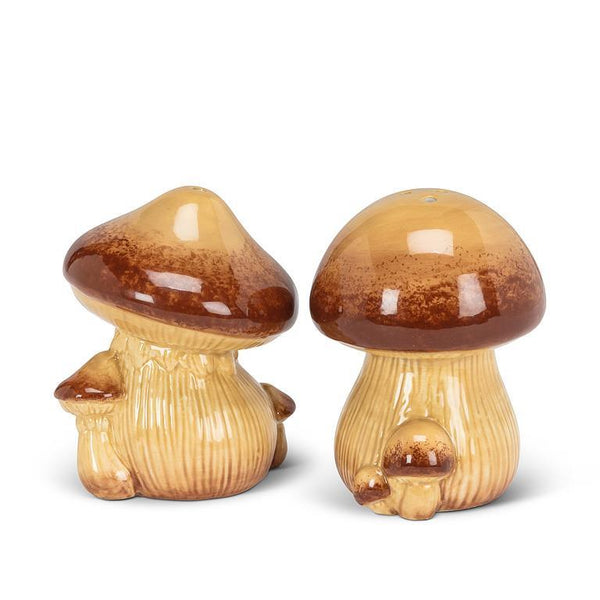 Mushrooms Salt & Pepper - Lady of the Lake