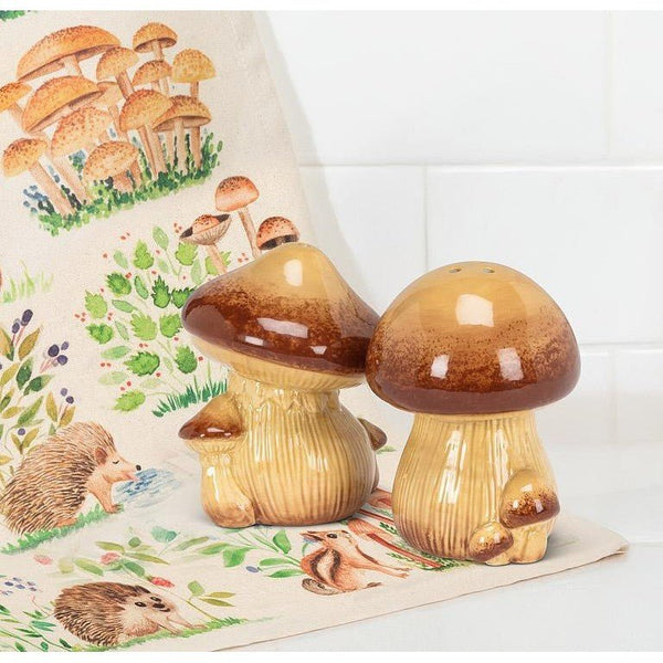 Mushrooms Salt & Pepper - Lady of the Lake