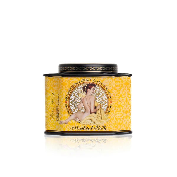 Mustard Bath
