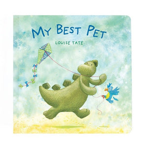 My Best Pet - Hardcover Book