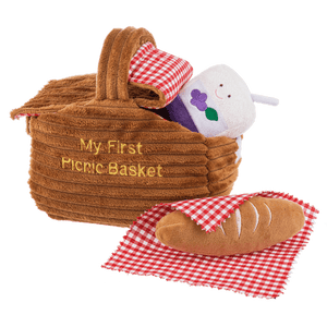 My First Picnic Basket