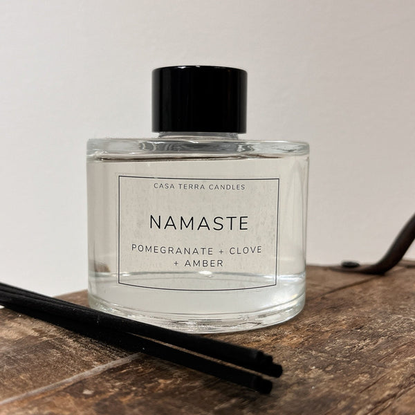 Namaste - Reed Diffuser