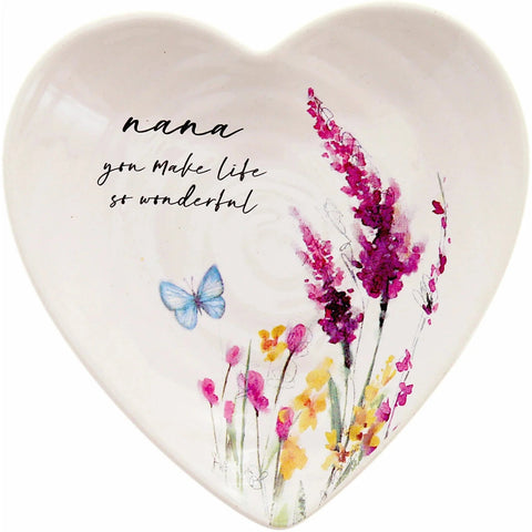 Nana - 4.5" Keepsake Dish