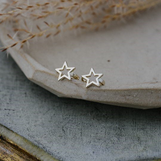 Neutron Earrings