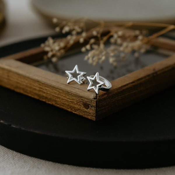Neutron Earrings