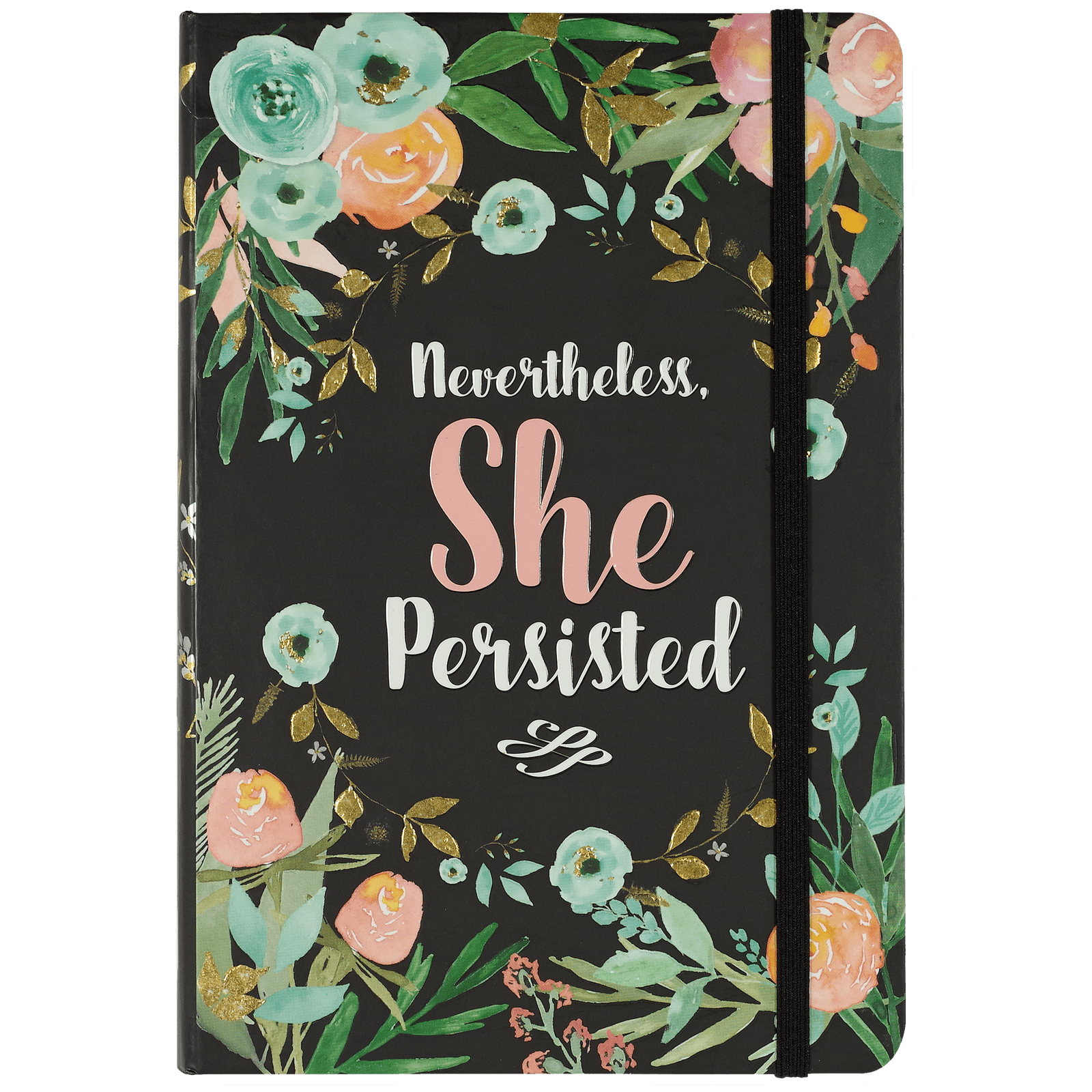 Nevertheless, She Persisted - Dot Matrix Notebook