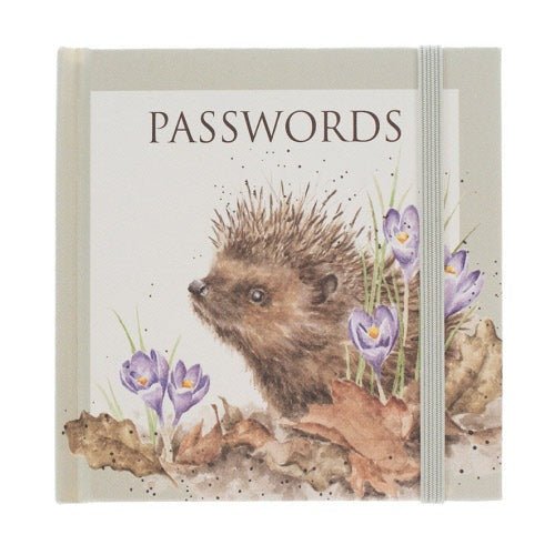 New Beginnings Password Book